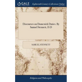 Discourses on Domestick Duties. By Samuel Stennett, D.D