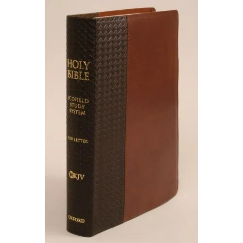 Scofield Study Bible III-NKJV