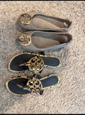Tory Burch sandals -used-