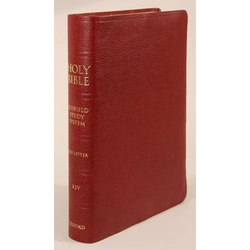 Scofield Study Bible III-KJV