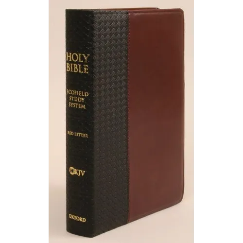 Scofield Study Bible III-NKJV