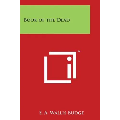 Book of the Dead