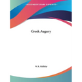 Greek Augury