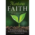 Nurture Faith: Five-Minute Meditations to Strengthen Your Walk with Christ