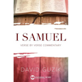1 Samuel Commentary