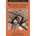 Religious Liberty in Western Thought