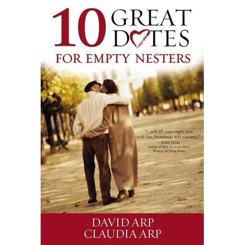 10 Great Dates for Empty Nesters