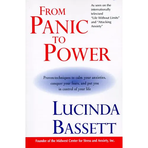 From Panic to Power